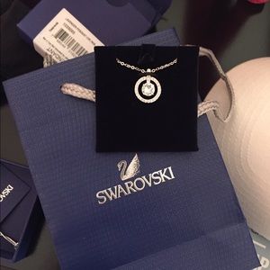 Swarovski necklace